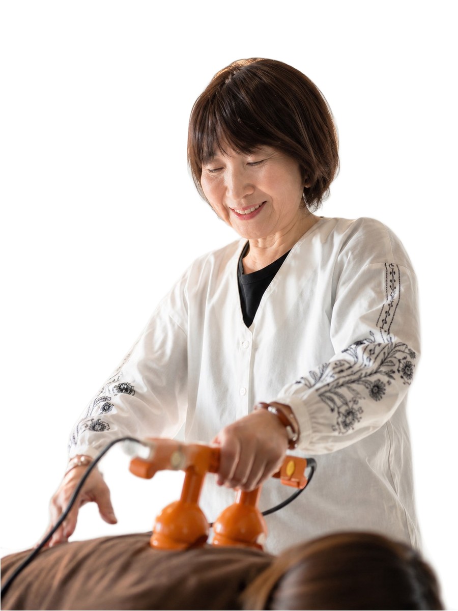 真鍋 典子